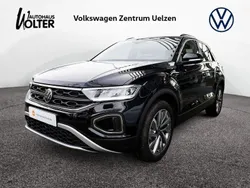 Schwarz Neu 2025 VW T-Roc Goal SUV | 30.277 € (Fairer Preis)