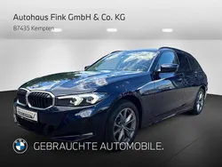 Bmw individual tansanitblau me (metallic) Gebraucht 2024 BMW 318 Shadowline Kombi | 34.990 € (Fairer Preis)