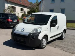 Weiß Gebraucht 2014 Citroën Nemo Van / Kleinbus | 4.750 €