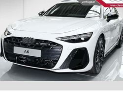 Weiß Neu 2025 Audi A6 Ambiente Kombi | 76.239 € (Etwas zu teuer)