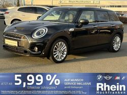 Schwarz Gebraucht 2022 Mini Cooper S Clubman Kombi | 29.360 € (Etwas zu teuer)