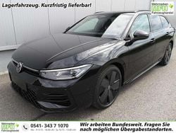 Grenadilschwarz metallic Neu 2025 VW Passat R-line Kombi | 48.390 € (Guter Preis)