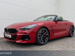 Rot Gebraucht 2025 BMW Z4 M Sport Coupé | 54.949 € (Etwas zu teuer)