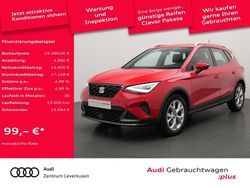 Rot Gebraucht 2023 Seat Arona FR SUV | 19.380 € (Guter Preis)
