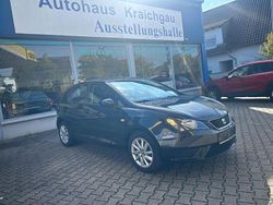 Schwarz Gebraucht 2017 Seat Ibiza Reference Kleinwagen | 8.350 € (Guter Preis)