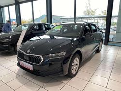 Black (metallic) Neu 2025 Skoda Octavia Essence Kombi | 27.980 € (Fairer Preis)