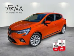 Orange Gebraucht 2020 Renault Clio V Experience Kleinwagen | 14.980 € (Fairer Preis)
