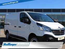 Weiß Gebraucht 2021 Renault Trafic Van | 16.450 € (Guter Preis)