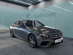 Grau Gebraucht 2019 Mercedes E200 Business Limousine | 31.850 € (Fairer Preis)