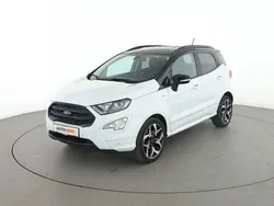 Weiß Gebraucht 2019 Ford Ecosport ST-Line SUV | 16.390 € (Fairer Preis)