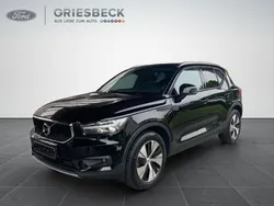 Black stone Gebraucht 2021 Volvo XC40 Momentum SUV | 29.880 € (Fairer Preis)