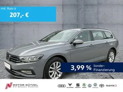 Grau Gebraucht 2022 VW Passat Business Kombi | 18.450 € (Fairer Preis)