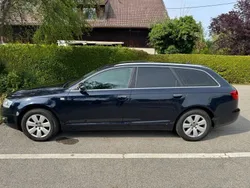 Blau Gebraucht 2008 Audi A6 Kombi | 3.299 € (Superpreis)