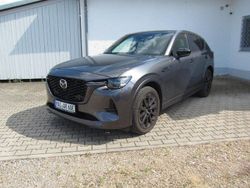 Grau Gebraucht 2025 Mazda CX-60 SUV | 46.990 € (Fairer Preis)