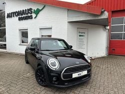 Schwarz Gebraucht 2021 Mini ONE Chili Kleinwagen | 18.390 € (Fairer Preis)