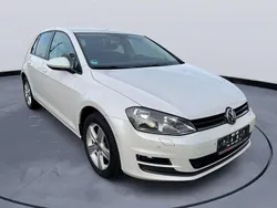 Oryxweiss Gebraucht 2014 VW Golf VII Comfortline Limousine | 8.590 € (Fairer Preis)