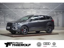 Magneticgrau metallic Gebraucht 2019 Ford Kuga ST-Line SUV | 24.480 € (Teuer)