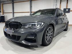 Grau Gebraucht 2019 BMW 320 M Sport Limousine | 24.777 € (Fairer Preis)