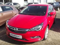 Rot Gebraucht 2016 Opel Astra Edition Limousine | 11.200 € (Fairer Preis)