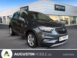 Grau Gebraucht 2018 Opel Mokka X Edition SUV | 14.600 € (Fairer Preis)
