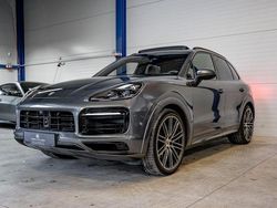 Quarzitgraumetallic Gebraucht 2020 Porsche Cayenne SUV | 64.900 € (Etwas zu teuer)