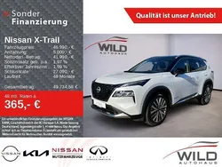 Weiß Neu 2025 Nissan X-Trail 360º SUV | 44.390 €