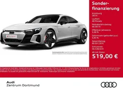 Ibisweiß Gebraucht 2022 Audi RS e-tron GT Ambiente Limousine | 66.944 € (Superpreis)
