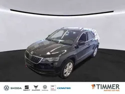Schwarz Gebraucht 2022 Skoda Karoq Style SUV | 26.450 € (Fairer Preis)