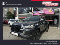 Grau Gebraucht 2024 Toyota HiLux Comfort Abholung | 48.100 € (Fairer Preis)