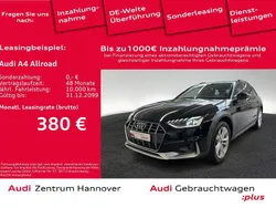 A2 brillantschwarz Gebraucht 2023 Audi A4 Allroad Ambiente Kombi | 34.450 € (Superpreis)