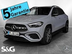 Manufaktur lack manufaktur alpin Gebraucht 2025 Mercedes GLA180 AMG SUV | 39.248 € (Guter Preis)