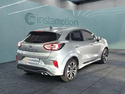 Silber Gebraucht 2024 Ford Puma SUV | 25.149 € (Guter Preis)
