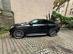Schwarz Gebraucht 2016 Mercedes GLE43 AMG AMG Coupé | 32.700 € (Superpreis)
