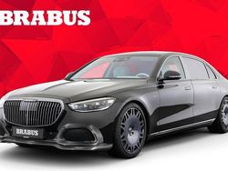 Schwarz Gebraucht 2022 Mercedes S680 Limousine | 470.050 €