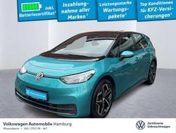 Makenatürkis metallic Gebraucht 2022 VW ID.3 Pro Performance Kleinwagen | 22.777 € (Fairer Preis)