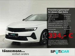 Weiss Gebraucht 2024 Opel Astra Kombi | 25.724 € (Guter Preis)