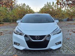 Weiß Gebraucht 2017 Nissan Micra Kleinwagen | 8.490 € (Fairer Preis)