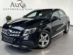 Schwarz Gebraucht 2019 Mercedes GLA180 AMG line SUV | 22.749 € (Fairer Preis)