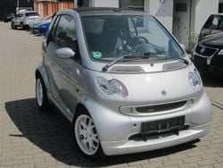 Silber Gebraucht 2005 Smart ForTwo Cabrio Brabus Cabrio | 5.950 €