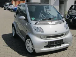 Silber Gebraucht 2005 Smart ForTwo Cabrio Brabus Cabrio | 5.950 €