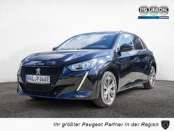 Schwarz Gebraucht 2023 Peugeot e-208 Allure Kleinwagen | 20.900 € (Fairer Preis)