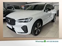Weiß Gebraucht 2023 Volvo XC60 Plus SUV | 44.950 € (Superpreis)