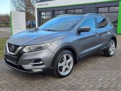 Grau metallic Gebraucht 2019 Nissan Qashqai Tekna SUV | 14.500 € (Guter Preis)