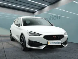 Weiß Gebraucht 2024 Cupra Leon Limousine | 29.501 € (Fairer Preis)
