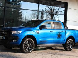 Blau Gebraucht 2019 Ford Ranger Wildtrack Abholung | 33.500 € (Etwas zu teuer)
