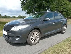 Schwarz Gebraucht 2009 Renault Mégane III Limousine | 3.600 € (Fairer Preis)