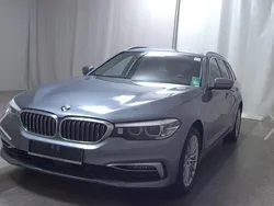 Silber Gebraucht 2019 BMW 520 Luxury Line Kombi | 19.900 € (Guter Preis)