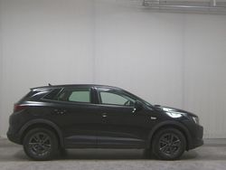 Schwarz Gebraucht 2022 Opel Grandland X Business SUV | 16.680 € (Superpreis)