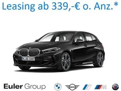 Schwarz Gebraucht 2024 BMW 120 M Sport Kleinwagen | 30.990 € (Guter Preis)