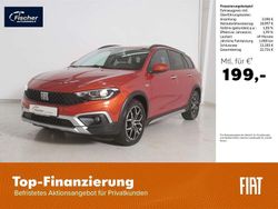 Paprika orange Gebraucht 2024 Fiat Tipo Cross Kombi | 20.980 € (Fairer Preis)